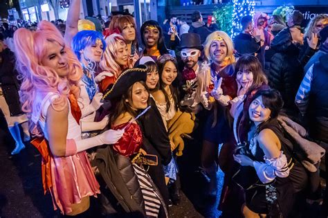 The Top 75 Halloween Parties In Toronto For 2022