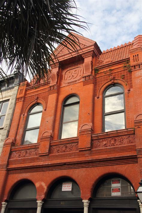 Downtown Charleston Architecture: A Self-Guided Tour with Map — Em's On The Road