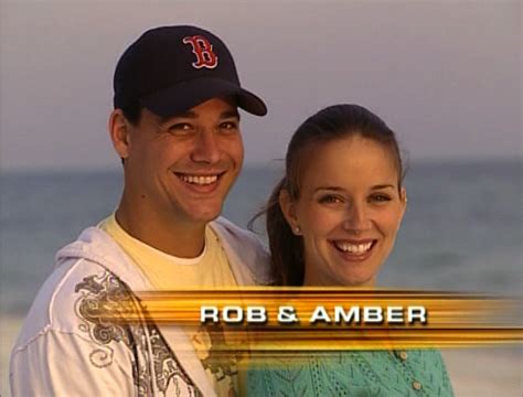 Rob & Amber - Amazing Race Wiki - a encyclopedic wiki about the CBS ...