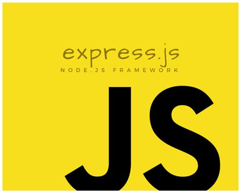 Express Js Logo Png