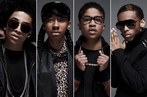 Chart Juice: Mindless Behavior Scores First No. 1 on R&B/Hip-Hop Albums – Billboard