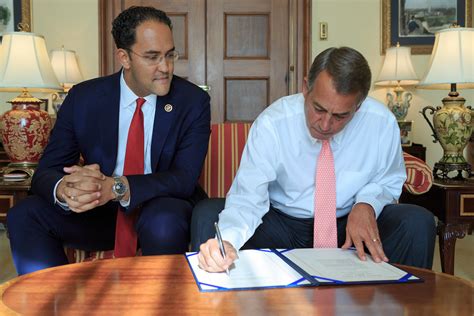 Speaker John Boehner signs H.R. 1626, the DHS IT Duplicati… | Flickr