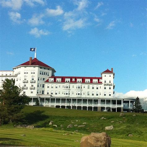 mount washington hotel – Verhext