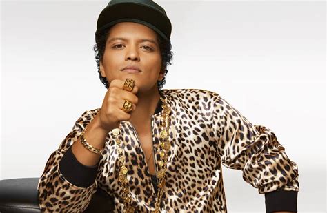 Review: Bruno Mars Trades In Charm For Riches On '24K Magic' - Hidden Jams