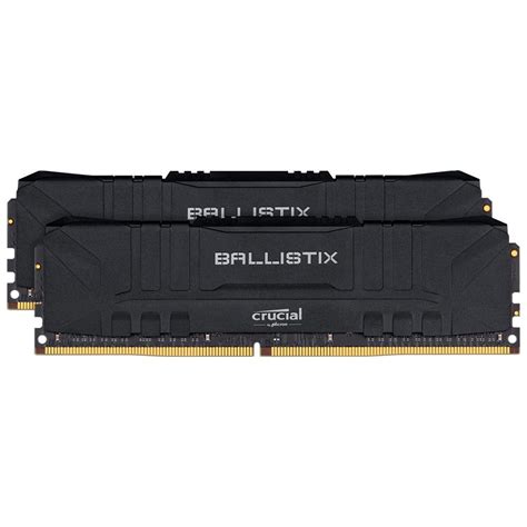 Memória Crucial Ballistix Sport LT, 16 GB (2X8), 3600MHz, DDR4, CL16 ...