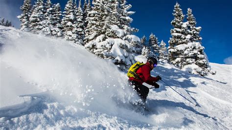 20 Best Colorado Ski Resorts for Powder | Biggest Ski Areas