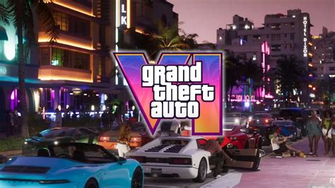 Rockstar Games Confirms the Return of Vice City in GTA VI