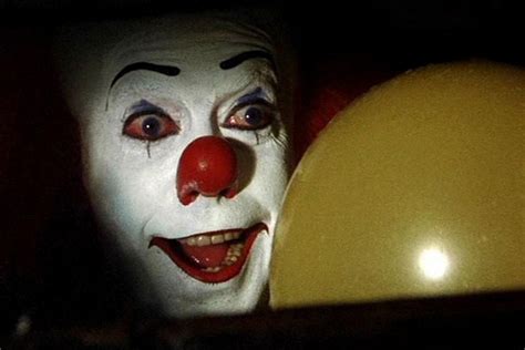 Pennywise with a balloon | Pennywise The Clown | Know Your Meme