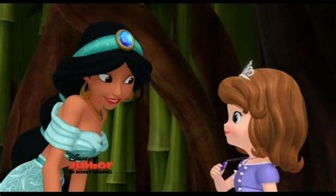 Jasmine in Sofia the first - Disney Princess Photo (34728513) - Fanpop