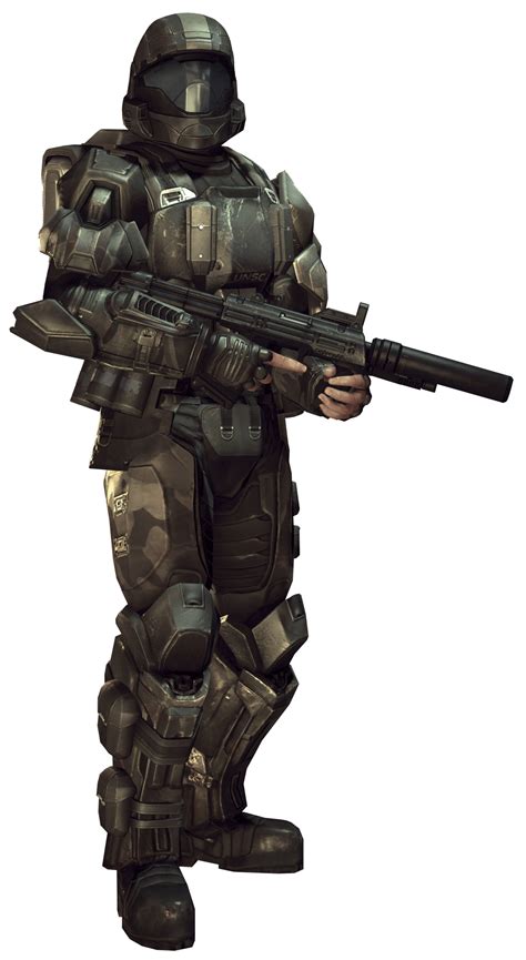 Image - Halo3 ODST Rookie.png | Halo Fanon | Fandom powered by Wikia