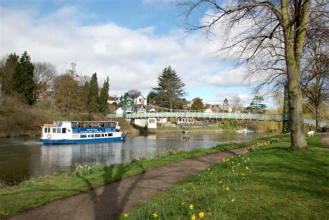 BeenThere-DoneThat: The River Severn, Shrewsbury, Shropshire. River ...