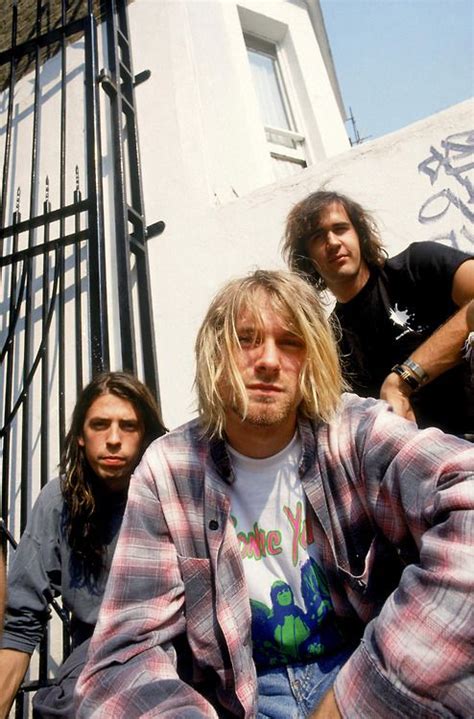 Nirvana how I remember them! Nirvana Band, Nirvana Kurt Cobain, Nirvana ...