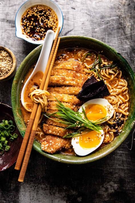 como fazer um delicioso ramen de frango em apenas 30 minutos