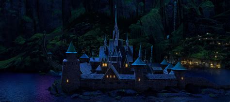 🔥 Download Arendelle At Night Wallpaper Frozen by @jlindsey27 | Arendelle Wallpapers, Arendelle ...