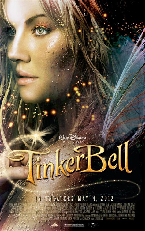 Tinker Bell Movie: Teaser Poster by nicolehayley on DeviantArt