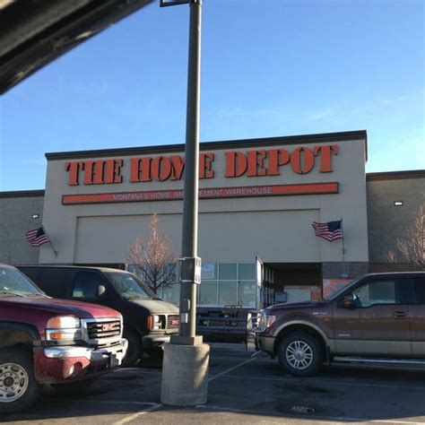 The Home Depot - Great Falls, MT