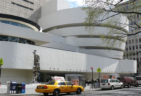 Solomon R. Guggenheim Museum | Architect Magazine