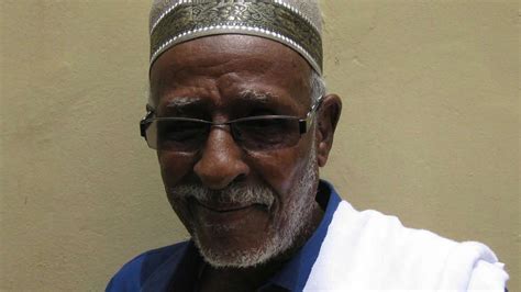 Hadraawi: The Poet On The Lips Of Every Somali | Saxafi Media