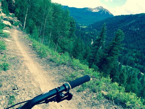 Top 5 Mountain Biking Trails Near Telluride | Telluride Rentals