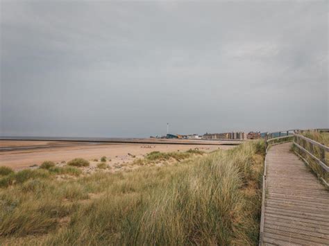 Rhyl Central Beach/Seafront | VisitWales