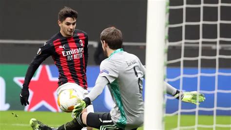 Brahim Diaz speaks on his future after Milan's 5-1 win over Sampdoria