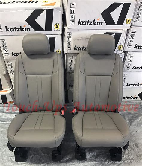 2008 Ford F150 Leather Seat Covers