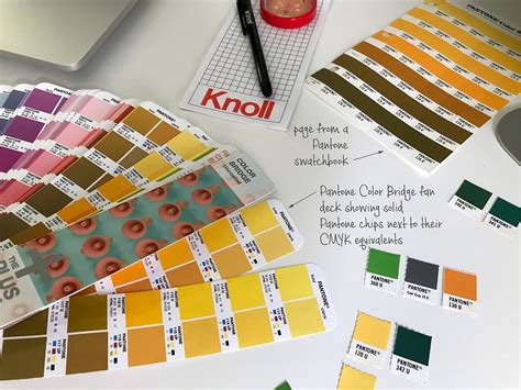 DiGiovine Design — Color Palettes: From Pantone to RGB