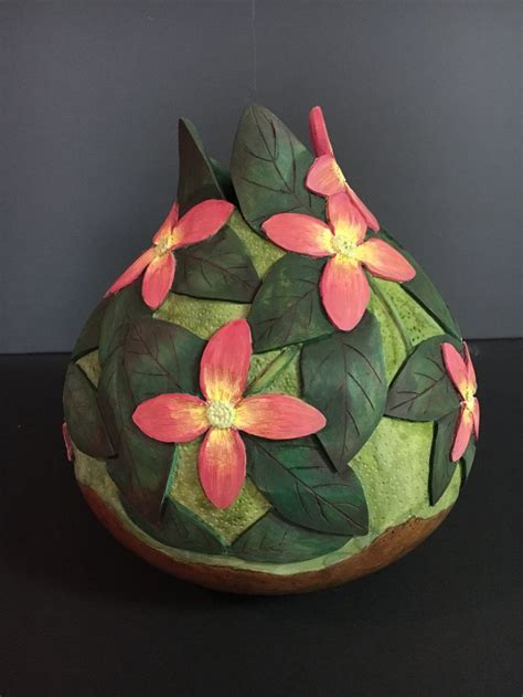 Pin by Lynette Antczak on gourd art | Gourds crafts, Gourd art, Gourds ...