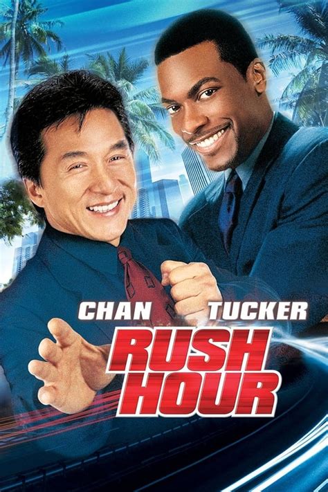 Rush Hour (1998) — The Movie Database (TMDb)