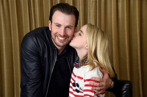 'Gifted' unites Chris Evans with a new young leading lady