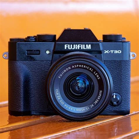 Fujifilm X-T30 review: a little wonder of a camera - The Verge