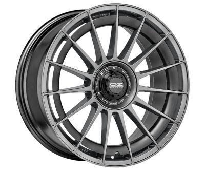 18 inch alloy wheels - OZ Racing