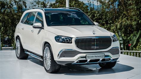 Mercedes-Maybach GLS 600 4MATIC 2022 4K Wallpaper | HD Car Wallpapers ...