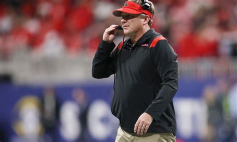 Everything Georgia head coach Kirby Smart said about…