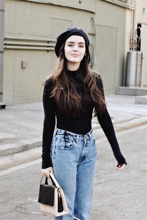 Dana Melanie - Beret Hat Outfit | Outfits with hats, Beret street style, Fashion