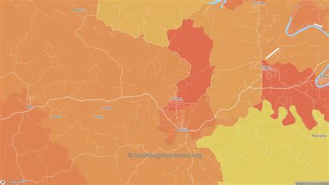 The Best Neighborhoods in Yellville, AR by Home Value | BestNeighborhood.org