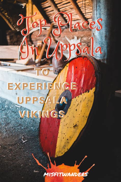 Unveiling the Extraordinary World of the Uppsala Vikings Journey ...