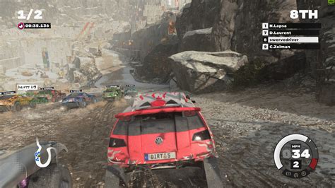 Dirt 5 review | Tom's Guide