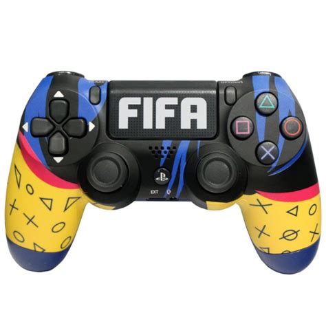 Compatible PS4 DualShock Controller (Fifa V2) [New] - HSGamer