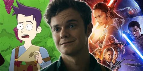 Star Trek: Lower Decks' Jack Quaid 'Would Kill' to Be in Star Wars