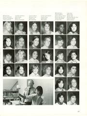 Sweetwater High School - Red and Gray Yearbook (National City, CA), Class of 1978, Page 72 of 238