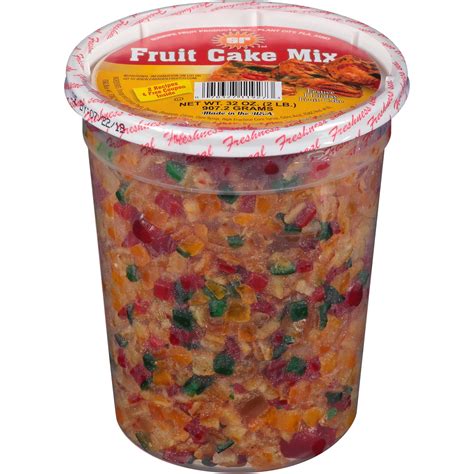 Fruit Cake Mix | The Cake Boutique