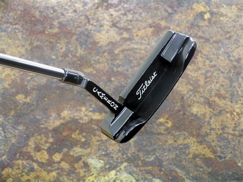 Putter Details - Scotty Cameron