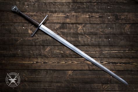 Viper Steel Sword - Kaer Morhen forge