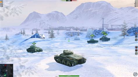 World of Tanks Blitz for Android and IOS (2024)