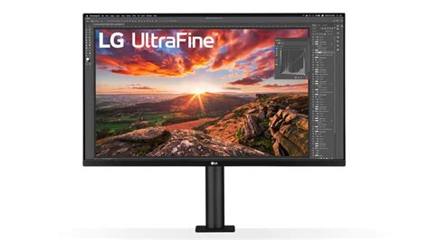 LG Ultrafine Display Ergo 32UN880-B Review - Review 2021 - PCMag Greece