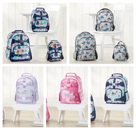 Pottery Barn Kids: Backpacks only $21-$23 Shipped! – Wear It For Less