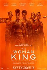 The Woman King - Movie cast and actor biographies