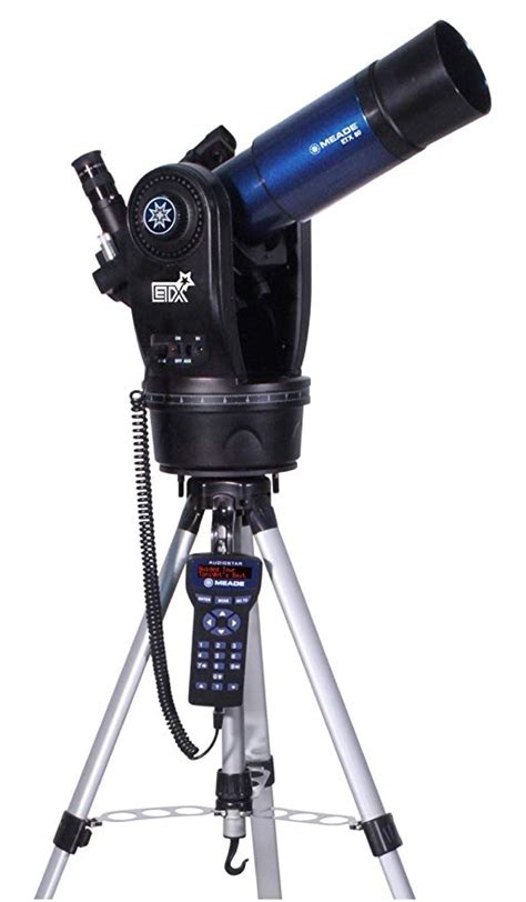 Meade ETX 80 Telescope Review - By a Longtime User