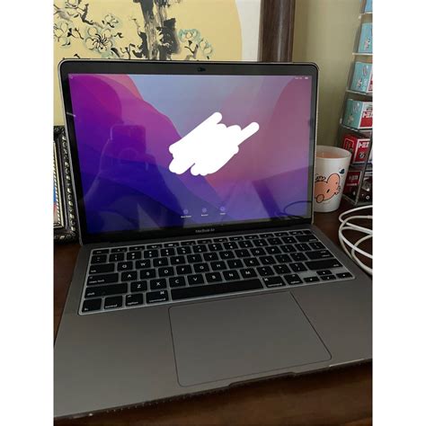 Macbook Air M1 Chip, Computers & Tech, Laptops & Notebooks on Carousell